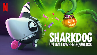 Sharkdog: Un Halloween squaloso (2021)