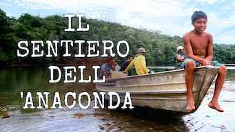 Il sentiero dell'anaconda (2019)