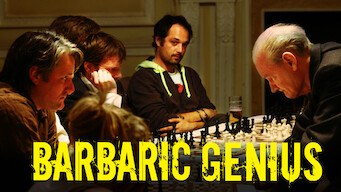 Barbaric Genius (2011)