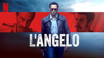 L'angelo (2018)