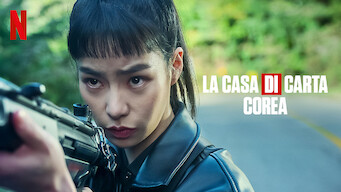 La casa di carta: Corea (2022)