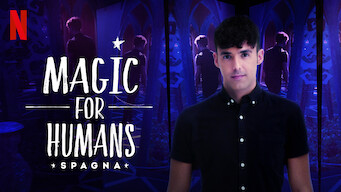 Magic for Humans: Spagna (2021)