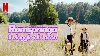 Rumspringa: il viaggio di Jacob (2022)