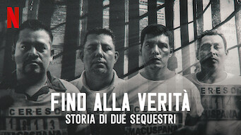 Fino alla verità: storia di due sequestri (2021)