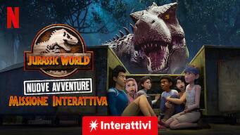 Jurassic World: Nuove avventure: Missione interattiva (2022)