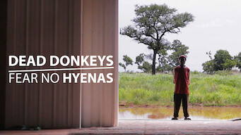 Dead Donkeys Fear No Hyenas (2017)