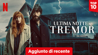 Ultima notte a Tremor (2024)