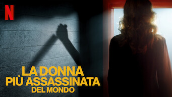 La donna più assassinata del mondo (2018)