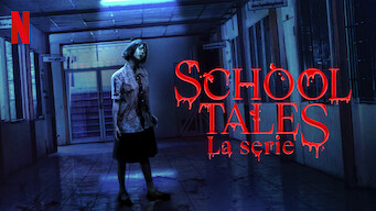 School Tales: La serie (2022)