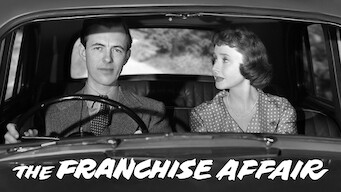 The Franchise Affair (1951)