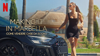 Making it in Marbella: Come vendere case da sogno (2024)