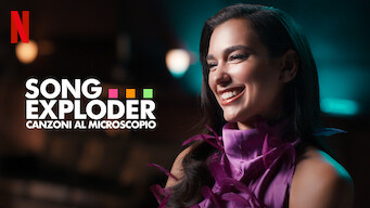 Song Exploder: canzoni al microscopio (2020)