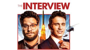 The interview (2014)