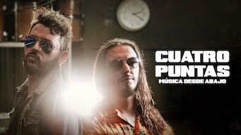 Cuatro Puntas: Musica underground (2021)