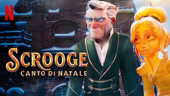 Scrooge: Canto di Natale (2022)