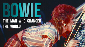 Bowie: The Man Who Changed the World (2016)