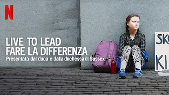 Live to Lead - Fare la differenza (2022)