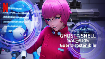 Ghost in the Shell: SAC_2045 - Guerra sostenibile (2021)