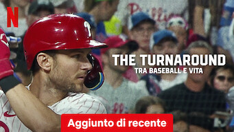 The Turnaround: tra baseball e vita (2024)