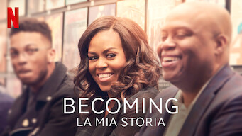 Becoming: la mia storia (2020)