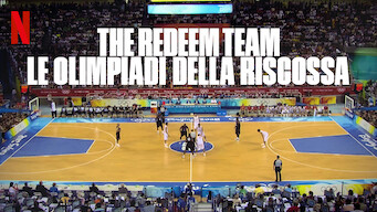 The Redeem Team: le Olimpiadi della riscossa (2022)