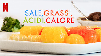 Sale, grassi, acidi, calore (2018)