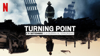 Turning Point: l'11 settembre e la guerra al terrorismo (2021)