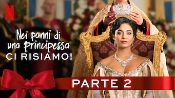 Nei panni di una principessa: Ci risiamo! (2020)