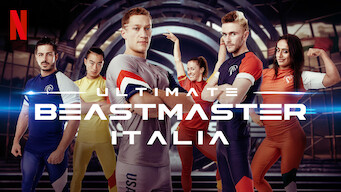 Ultimate Beastmaster Italia (2017)