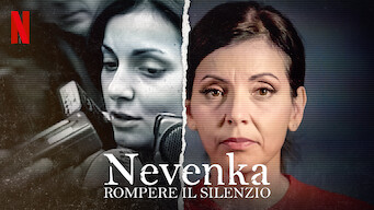 Nevenka: rompere il silenzio (2021)