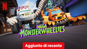 Mega Monsterwheelies (2024)