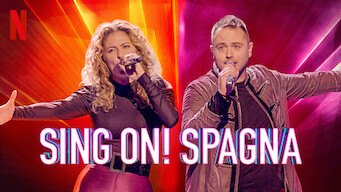 Sing On!: Spagna (2020)