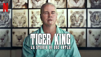 Tiger King: La storia di Doc Antle (2021)