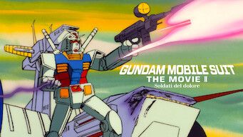 Mobile Suit Gundam - The Movie II - Soldati del dolore (1981)