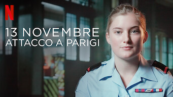 13 novembre: Attacco a Parigi (2018)