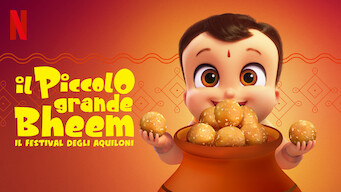 Il piccolo grande Bheem: Il festival degli aquiloni (2021)