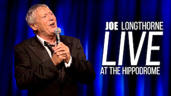 Joe Longthorne Mbe - Live At The Hippodrome (2015)