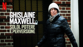 Ghislaine Maxwell: soldi, potere e perversione (2022)