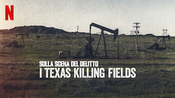 Sulla scena del delitto: i Texas Killing Fields (2022)