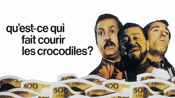 Qu'est-ce qui fait courir les crocodiles ? (1970)