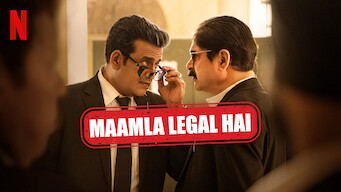 Maamla Legal Hai (2024)