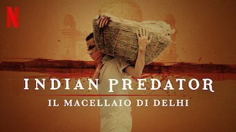 Indian Predator: Il macellaio di Delhi (2022)