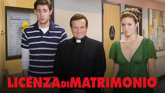 Licenza di matrimonio (2007)