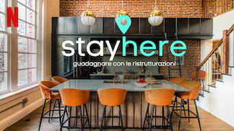 Stay Here - Guadagnare con le ristrutturazioni (2018)