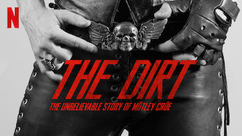 The Dirt: Mötley Crüe (2019)