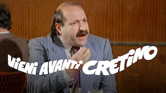 Vieni avanti cretino (1982)