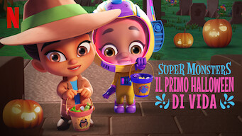 Super Monsters: Il primo Halloween di Vida (2019)