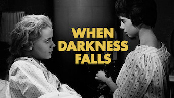 When Darkness Falls (1960)