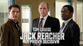 Jack Reacher - La prova decisiva (2012)