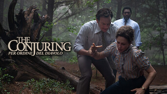 The Conjuring - Per ordine del diavolo (2021)